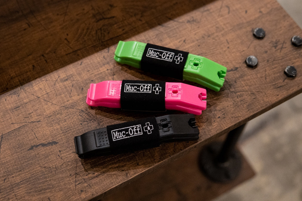 Muc Off Rim Shapes muc-off RIM STIX Tire LEVERS – BROTURES GLOBAL