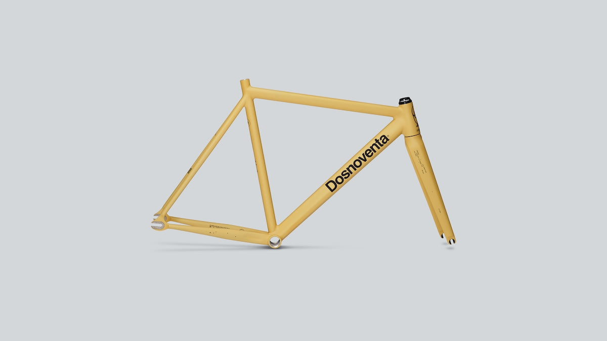 DOSNOVENTA DETROIT Frame Set (2023)