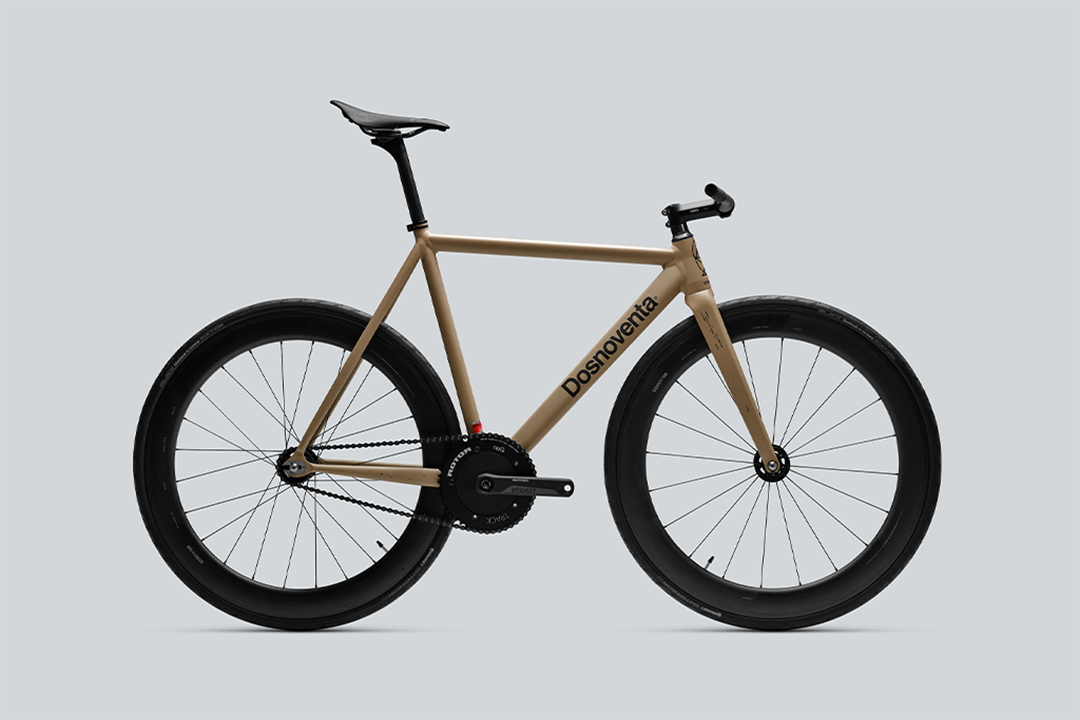 DOSNOVENTA Detroit COMPLETE BIKE