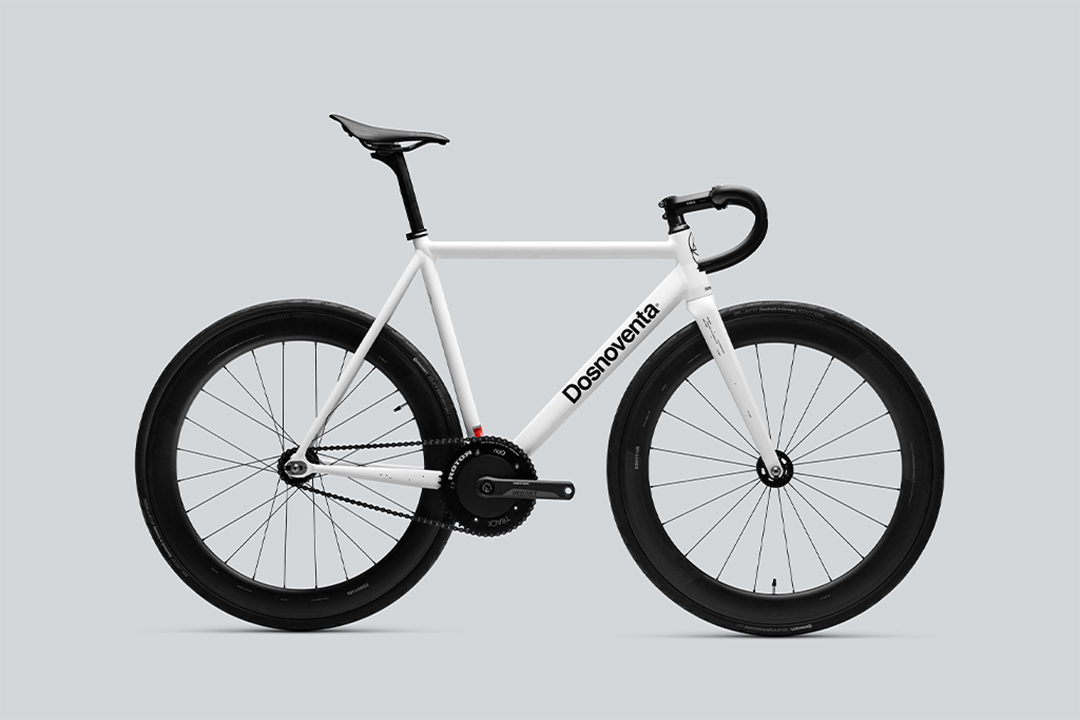 DOSNOVENTA®03 DET / JET BLACK BIKE detroit Mサイズ DOSNOVENTA®05 TYO / JET BLACK FRAMESET - Dosnoventa®Dosnoventa®