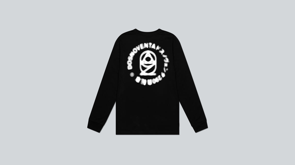 DOSNOVENTA® LS LOGO TSHIRT