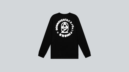 DOSNOVENTA® LS LOGO TSHIRT