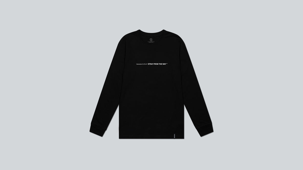 DOSNOVENTA® LS LOGO TSHIRT