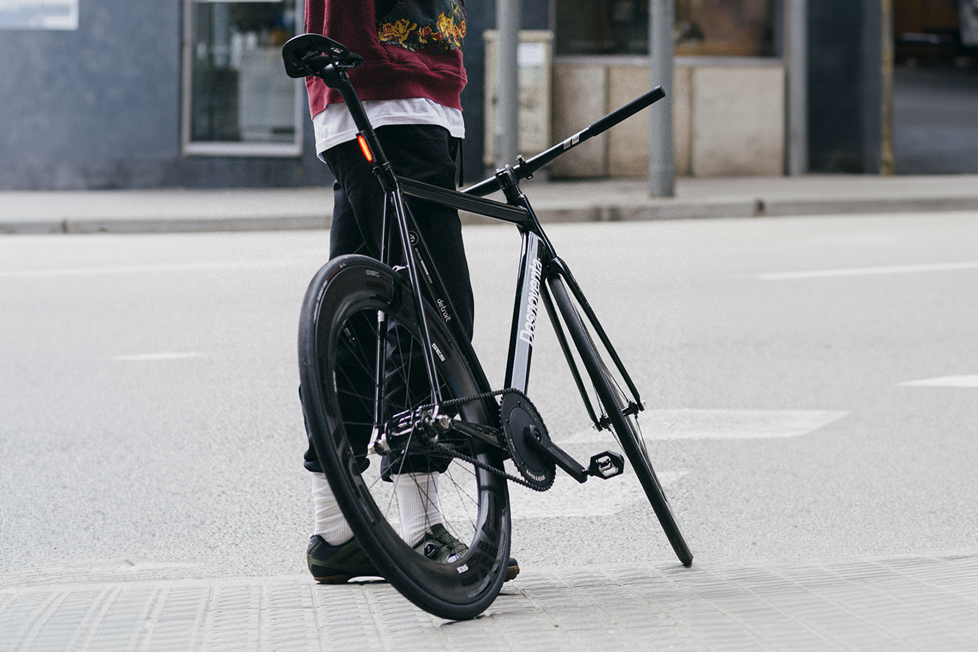 DOSNOVENTA 完成車 BK DETROIT CT-55.5 DOSNOVENTA®03 DET / JET BLACK DOSNOVENTA 完成車 BK DETROIT CT-55.5 DOSNOVENTA®03 DET / JET BLACK