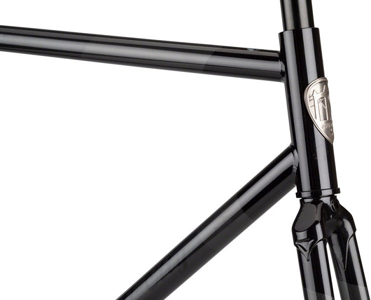 ALL-CITY BIG BLOCK Frame Set (night sky/smoke)