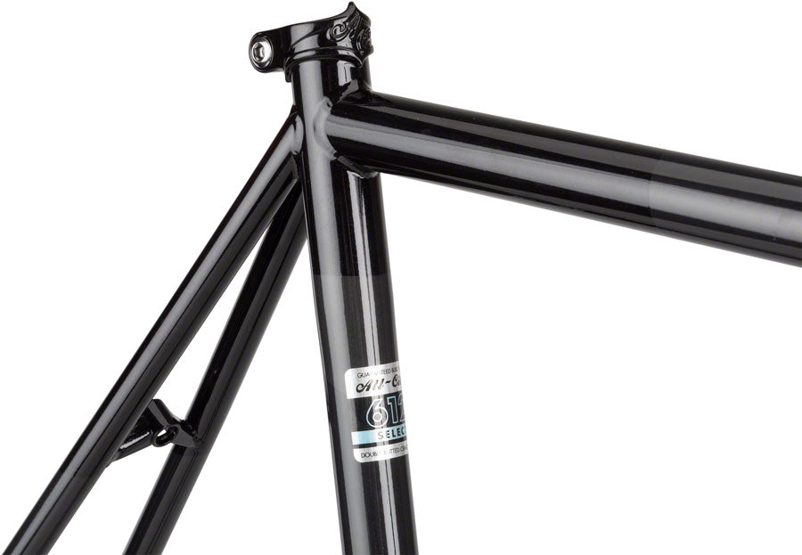 ALL-CITY BIG BLOCK Frame Set (night sky/smoke)