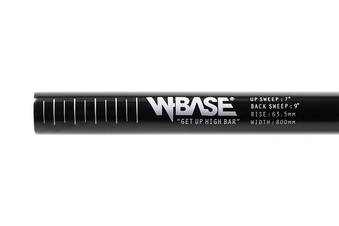 W-BASE GET UP HIGH BAR
