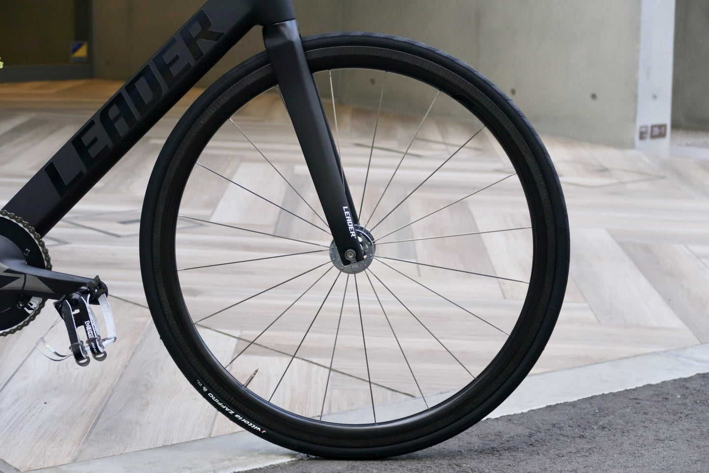 BROTURES F35 Carbon Clincher Rim