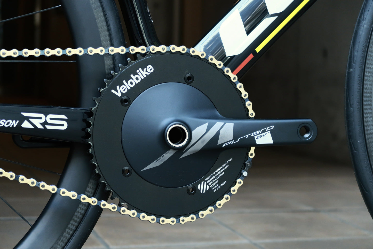 Velobike Elite Track Chainring