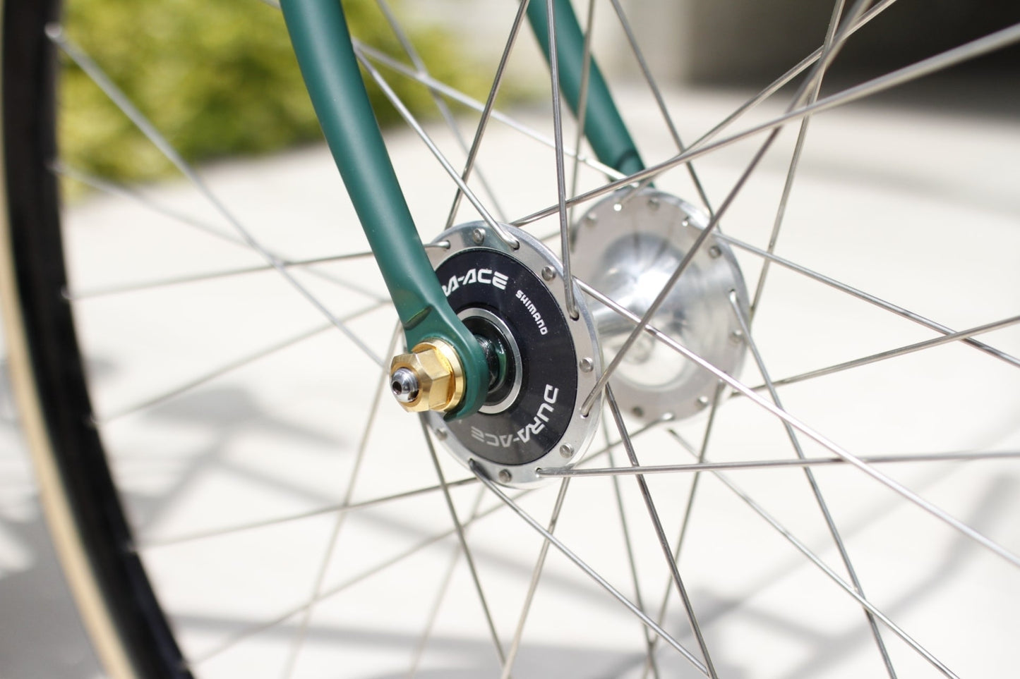 RUNWELL ELITE HUB NUT