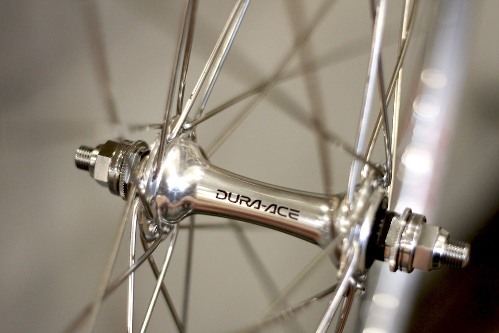 SHIMANO DURA-ACE TRACK HUB HB-7710