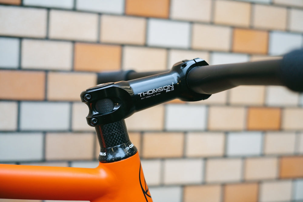 THOMSON ELITE X4 STEM Black