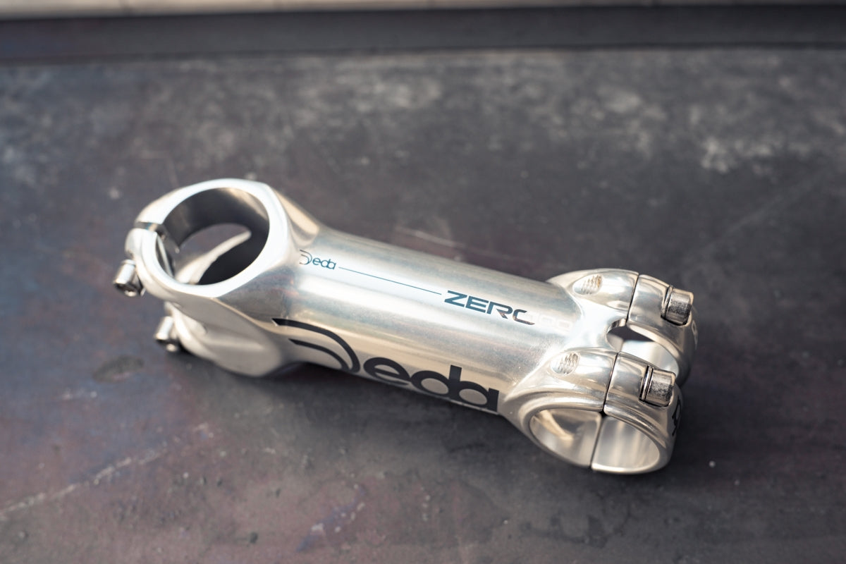 DEDA ZERO100 STEM Silver