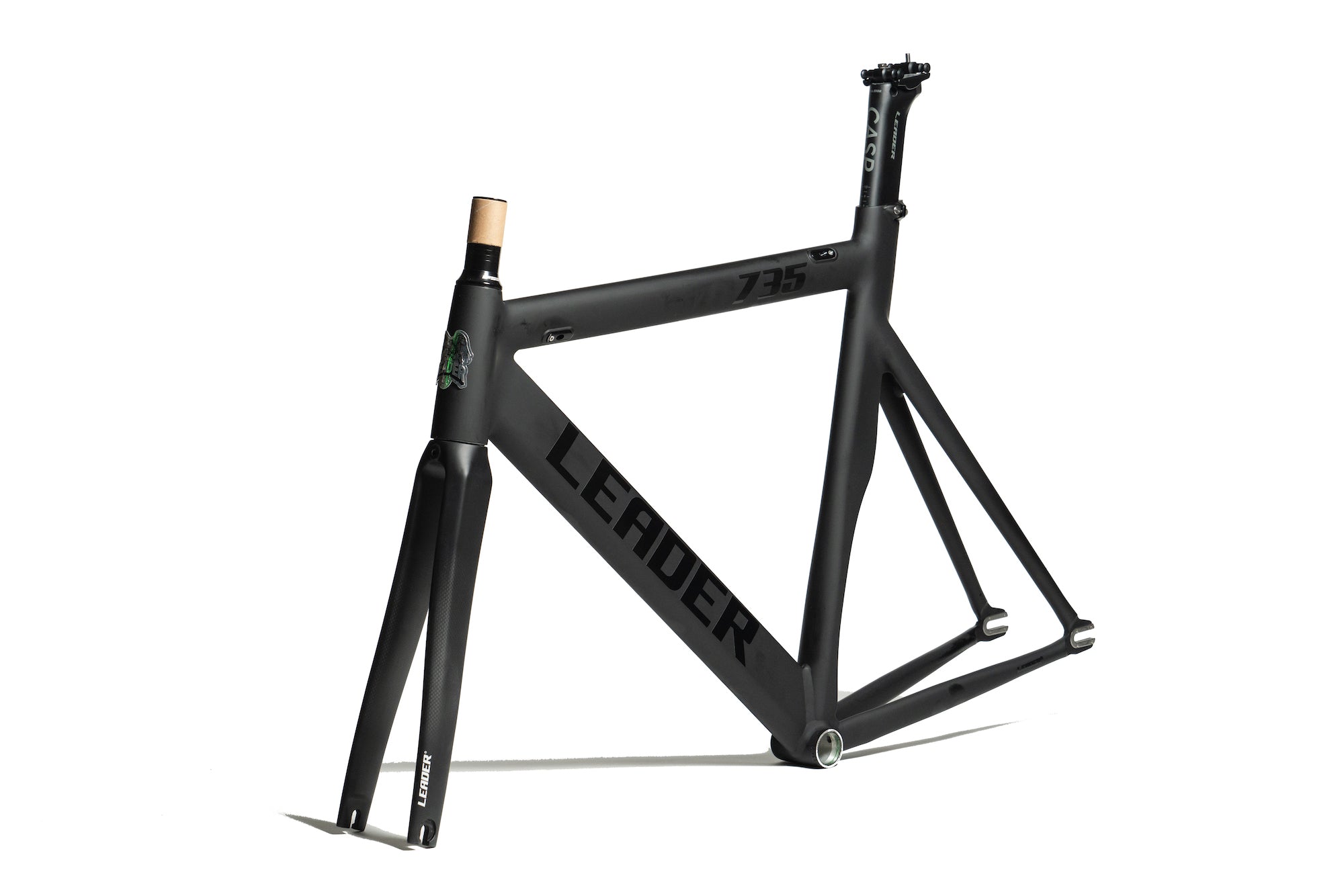 LEADER 735TR Frame Set – BROTURES GLOBAL