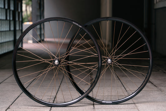 BROTURES WIVER x RAKETA x HOSHI Peregrine Spoke