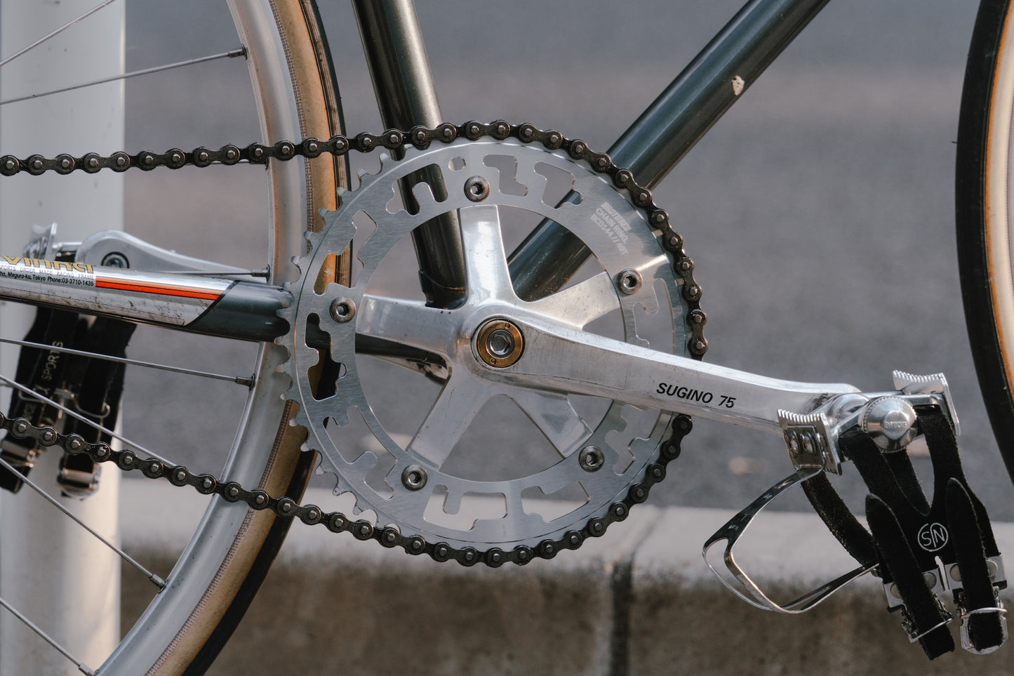 BROTURES TECH CHAINRING
