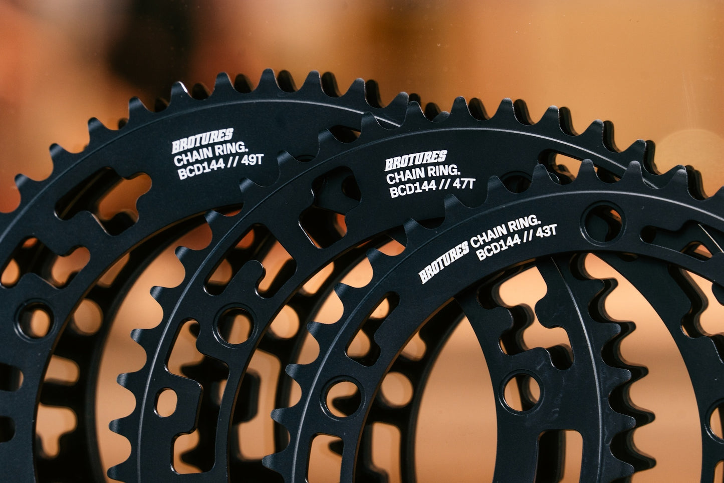 BROTURES TECH CHAINRING