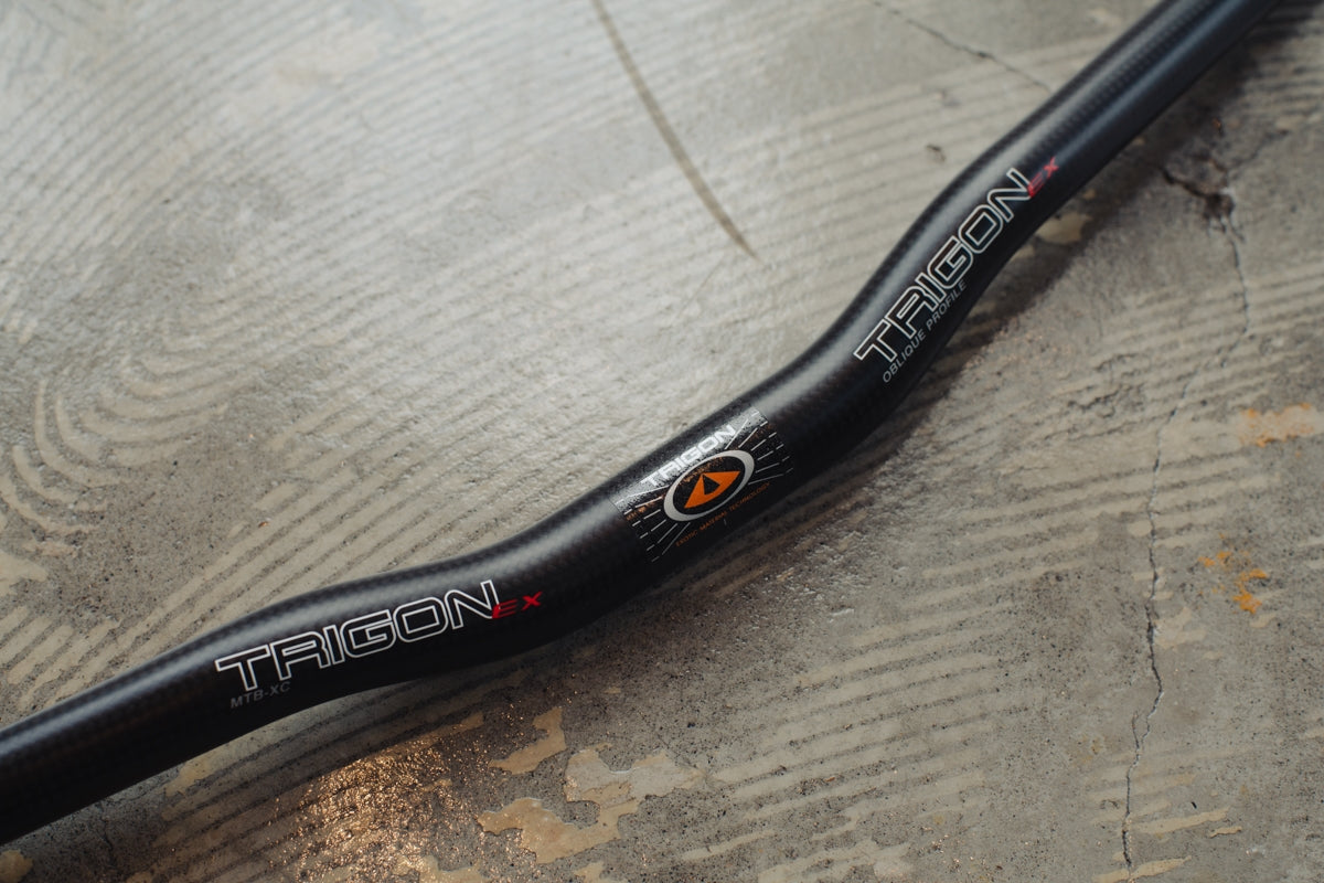 TRIGON Freeride Carbon Handlebar