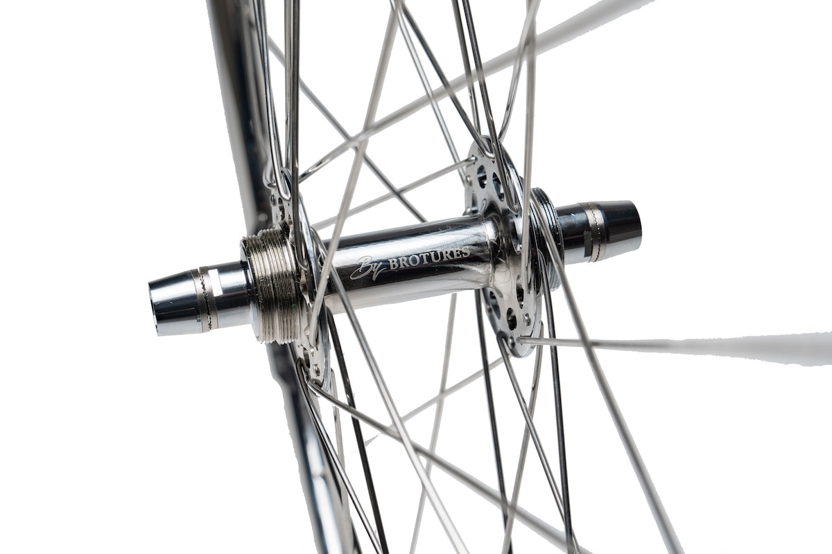 BROTURES WIVER x BROTURES TRACK HUB