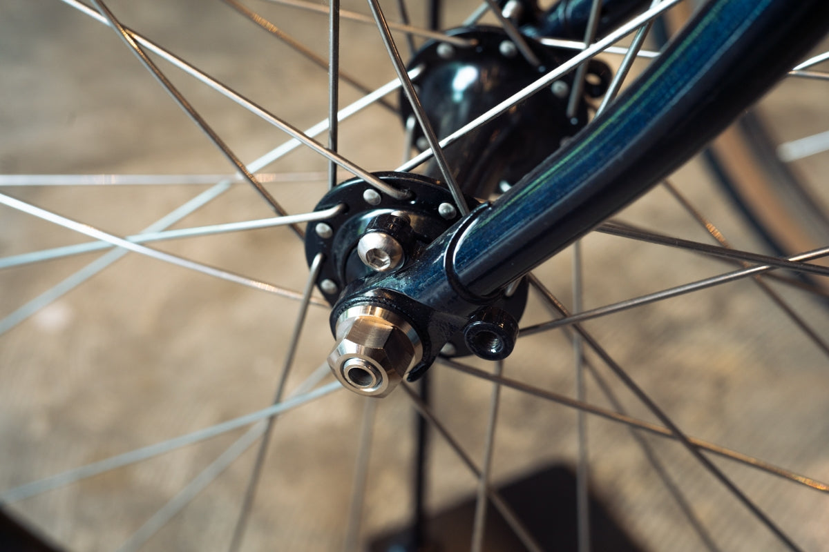 RUNWELL ELITE HUB NUT