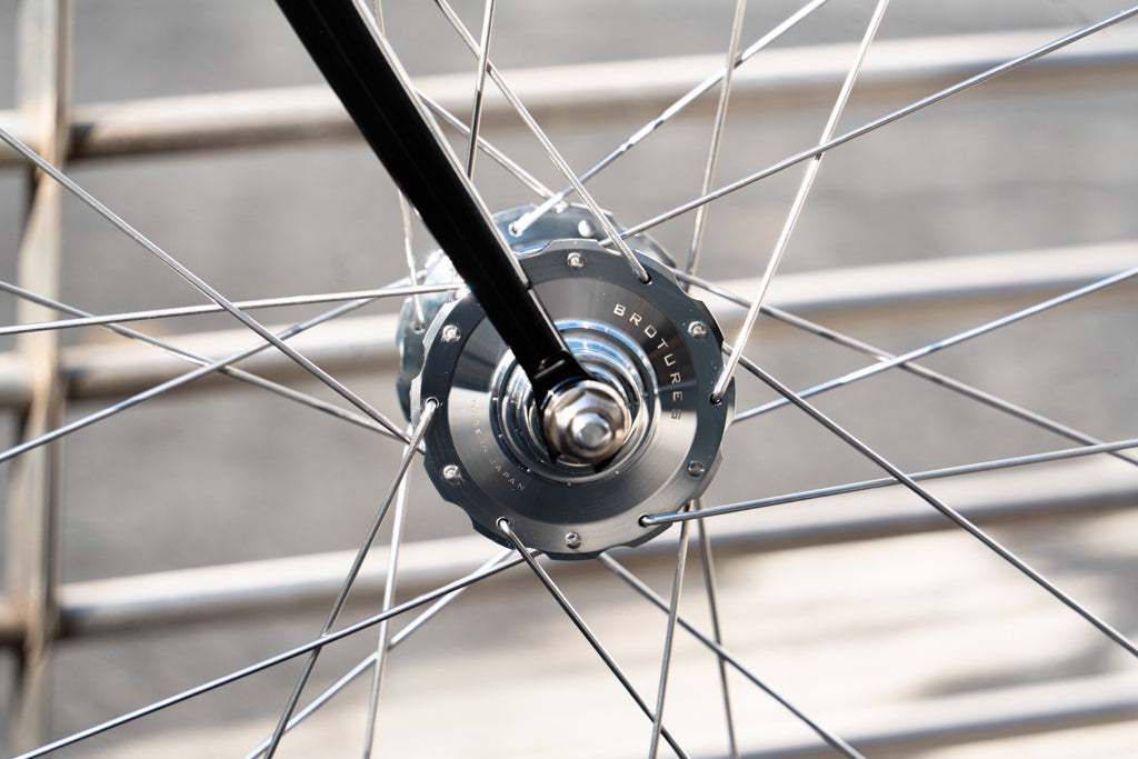 BROTURES TRIPLE THREAT HUB – BROTURES GLOBAL