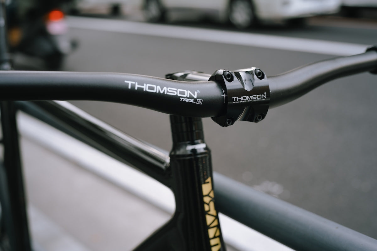 THOMSON Aluminum RISER BAR