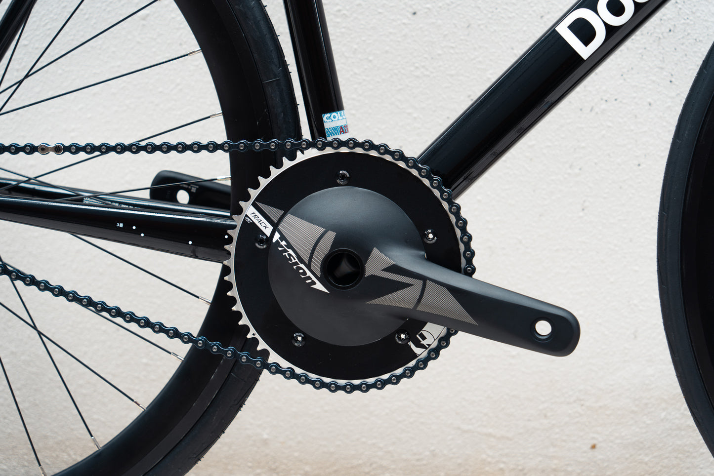 DOSNOVENTA DETROIT Basic Complete Bike