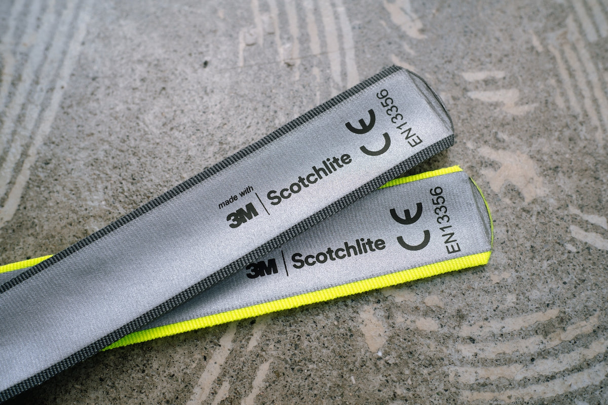 3M Scotchlite®︎ Reflective Snap Band