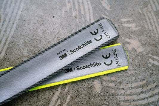 3M Scotchlite®︎ Reflective Snap Band