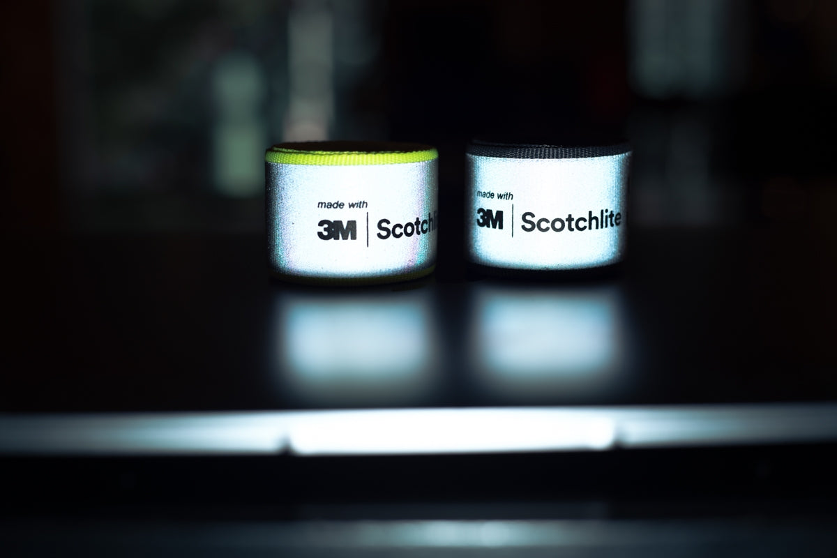 3M Scotchlite®︎ Reflective Snap Band