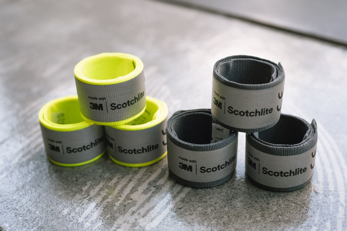 3M Scotchlite®︎ Reflective Snap Band