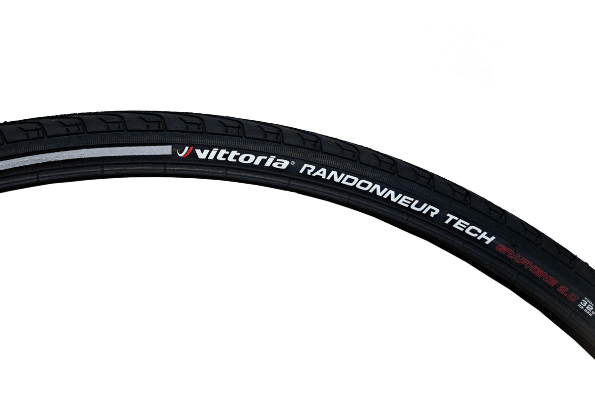 Vittoria Randonneur Tech G2.0 Reflect