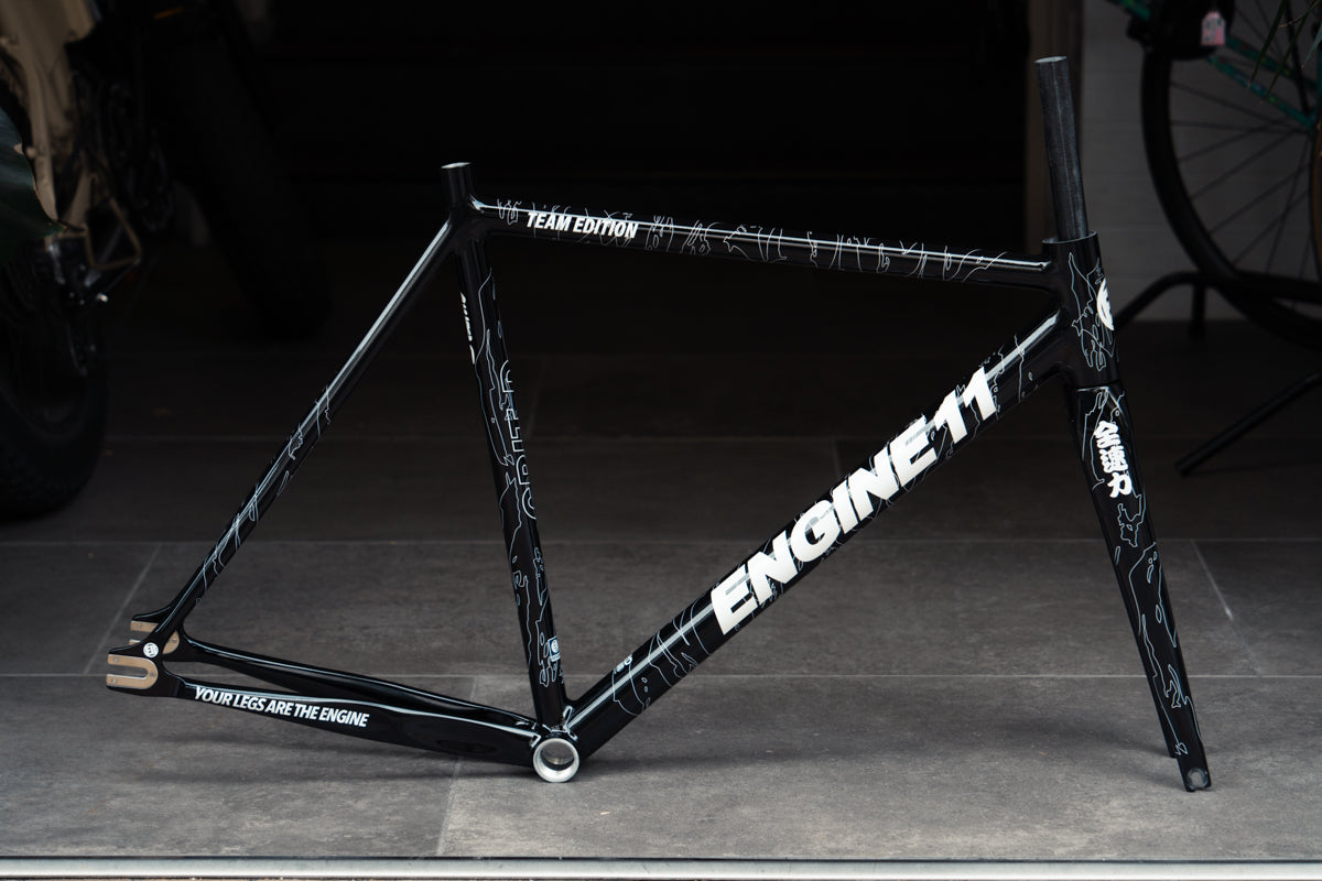 ENGINE11 CritD LTD TEAM EDITION