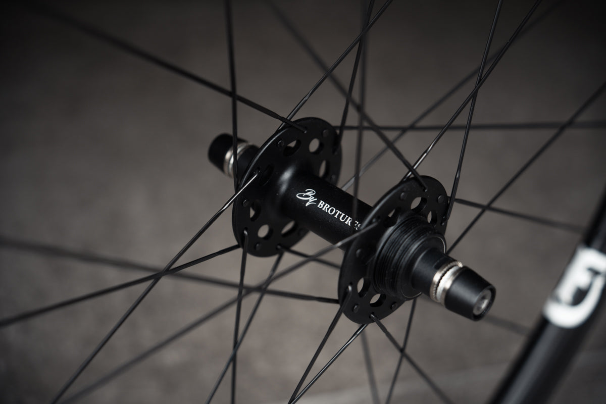 BROTURES F35 x TRACK HUB