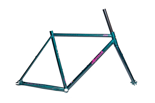 MAVERICK CYCLES JEDAN Frame Set