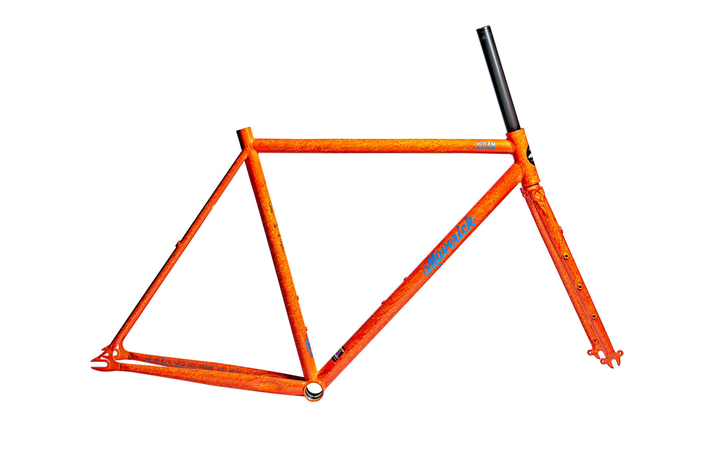 MAVERICK CYCLES JEDAN Frame Set