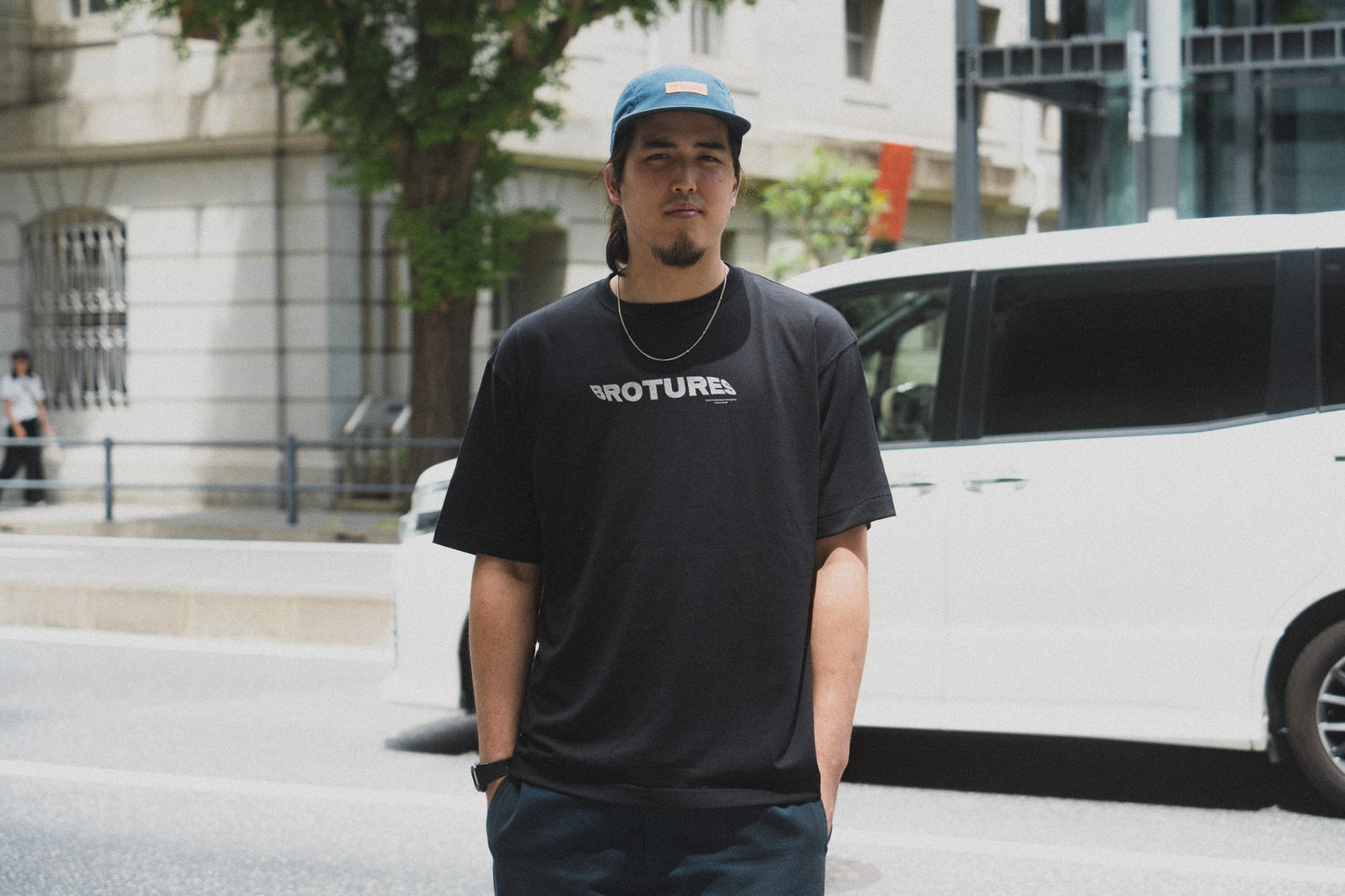 BROTURES "Your Fixed Gear Paradise" TEE