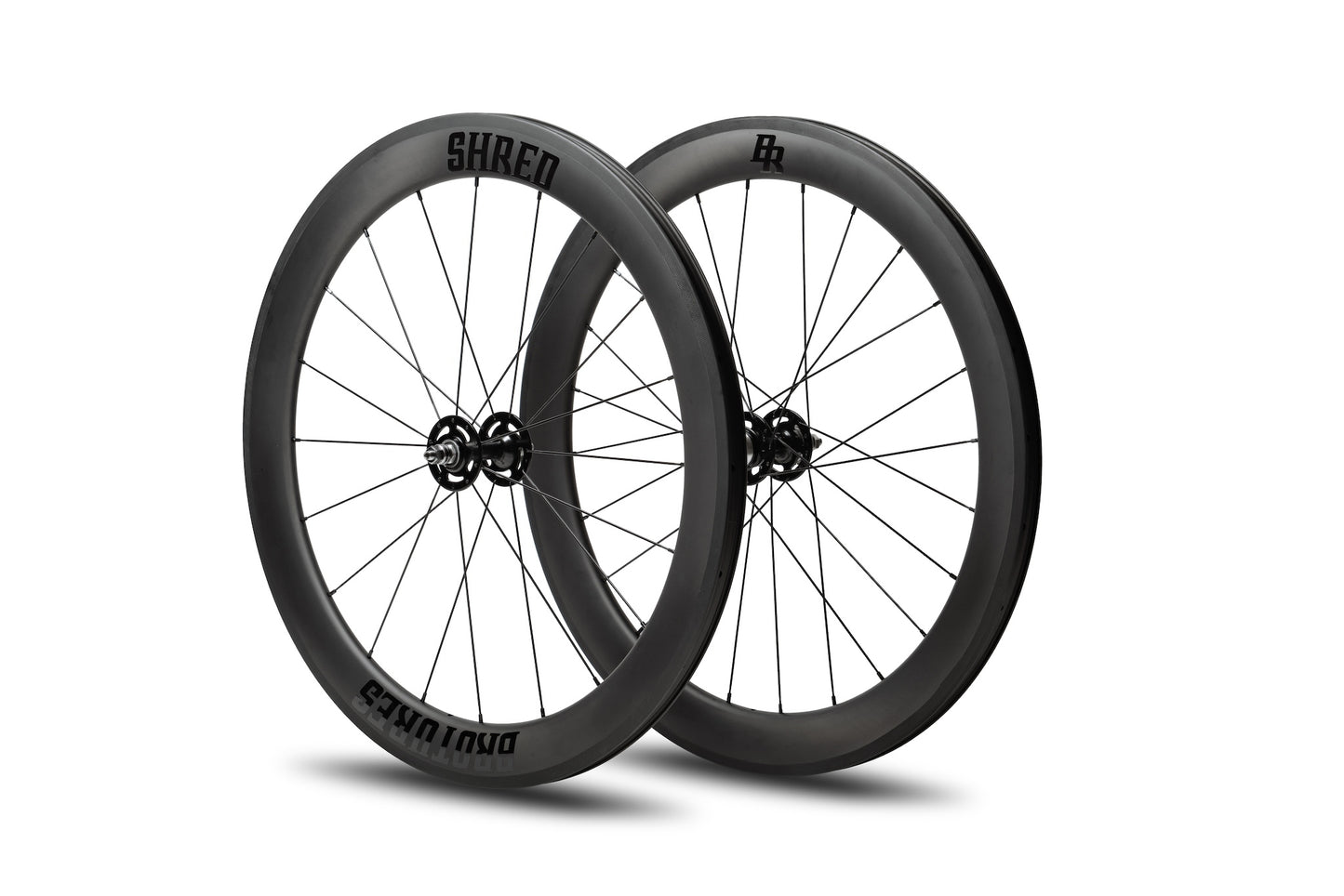 BROTURES SHRED60 CARBON WHEEL