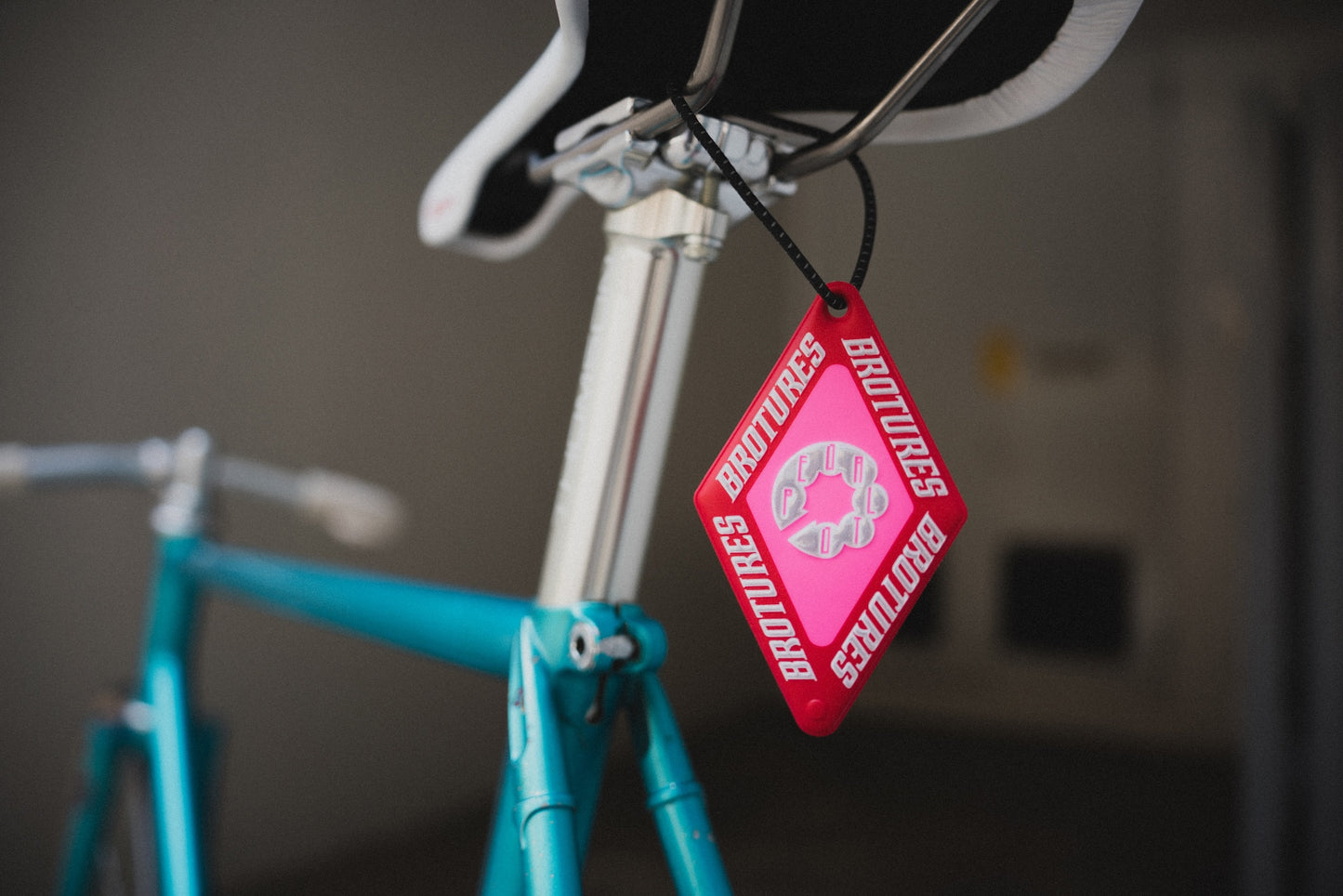 BRTURES x PEDALTO Diamond Reflector