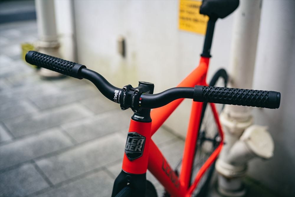 CINELLI PEPPER RISER BAR – BROTURES GLOBAL