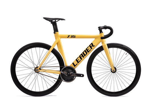 LEADER 735TR Complete Bike "50s Venis Beach"