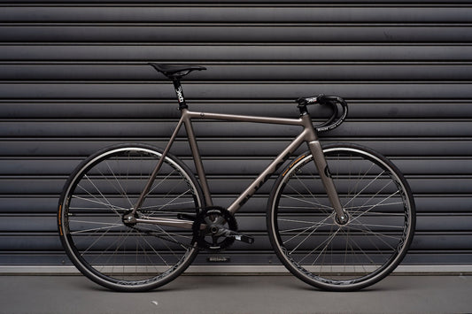 TYRANT BIKES KAGERO "Coast to Coast"