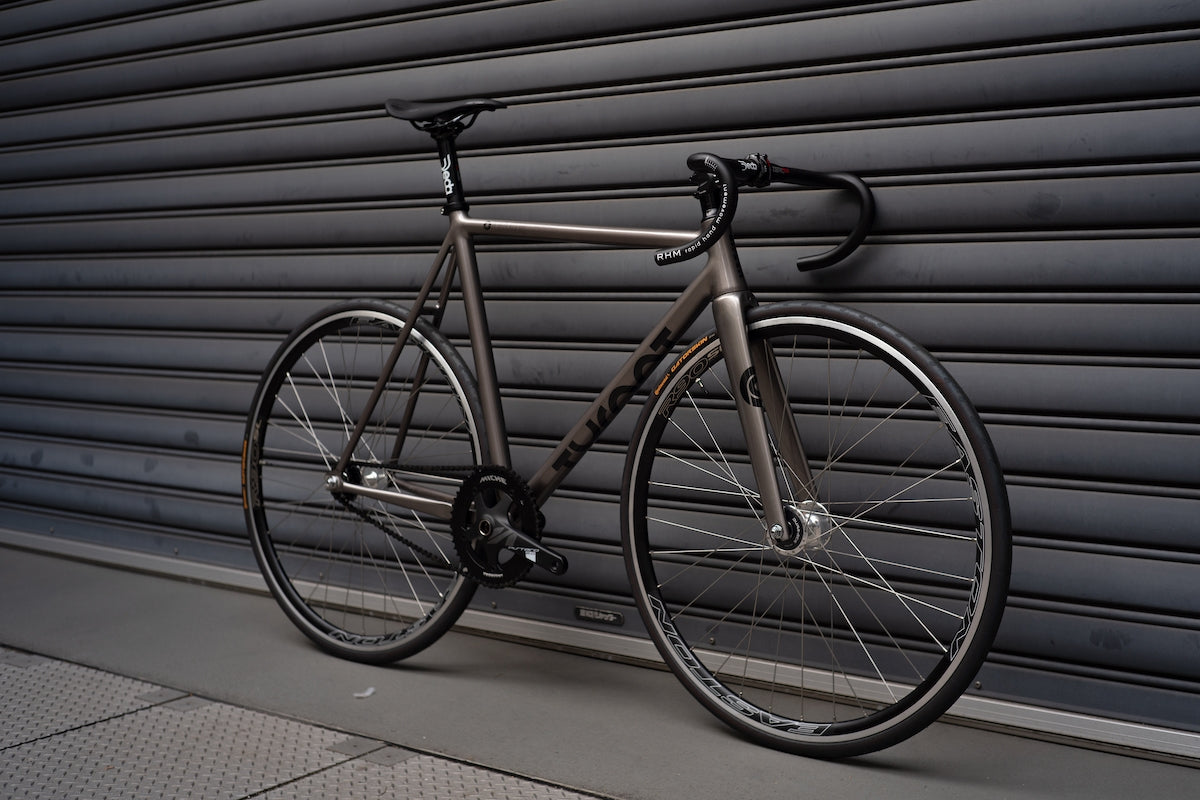 TYRANT BIKES KAGERO "Coast to Coast"