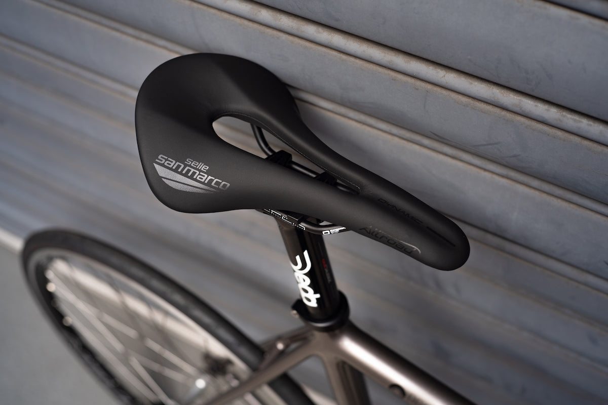 selle SAN MARCO ALLROAD DYNAMIC