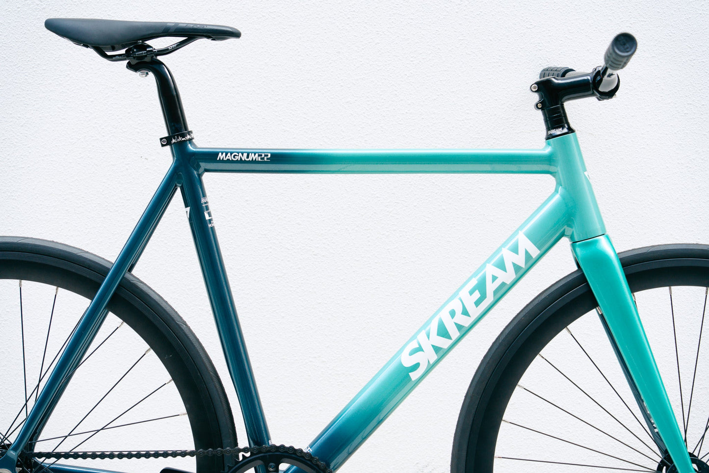 SKREAM MAGNUM 22 Complete Bike