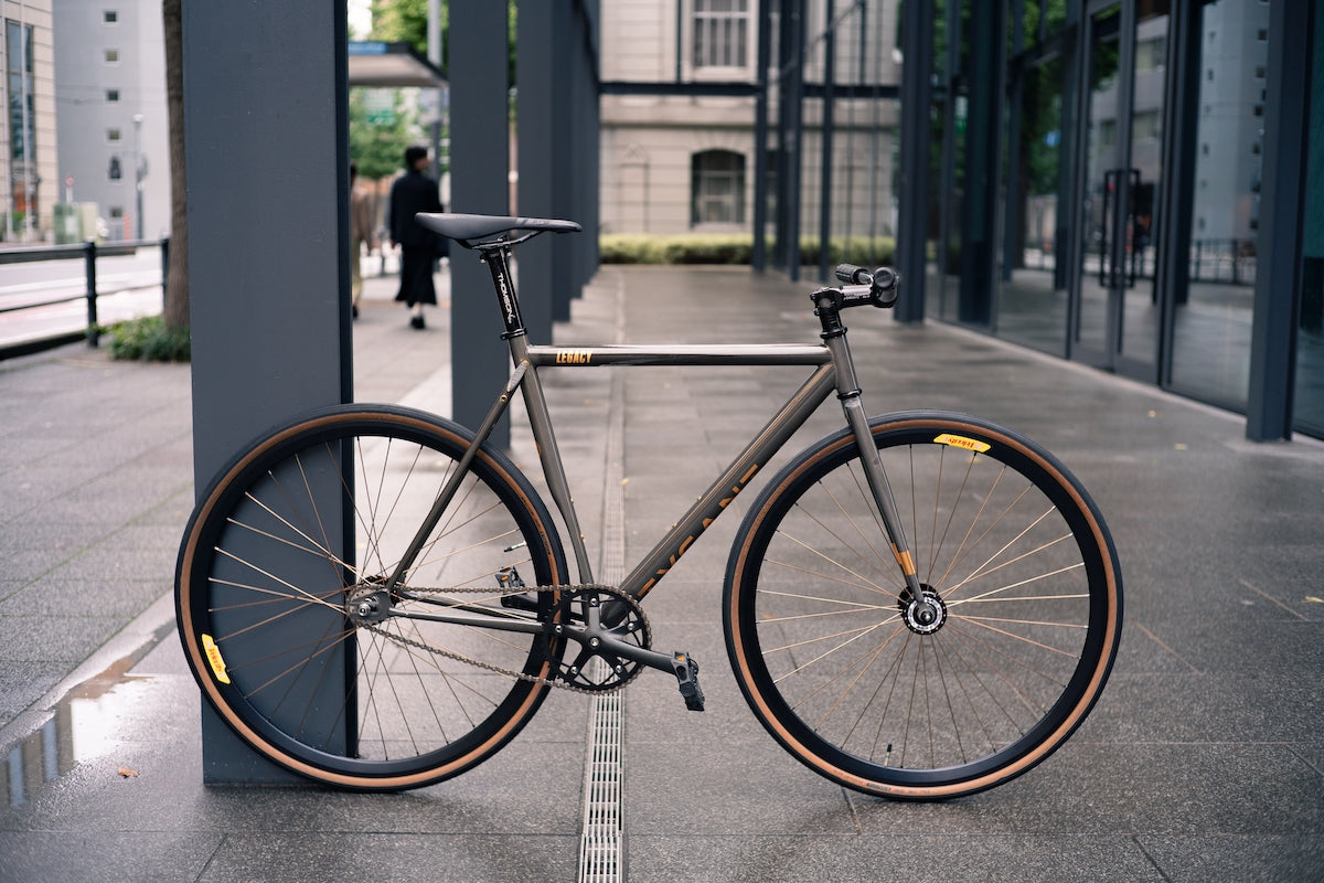 TYRANT BIKES LEGACY "Seamless"