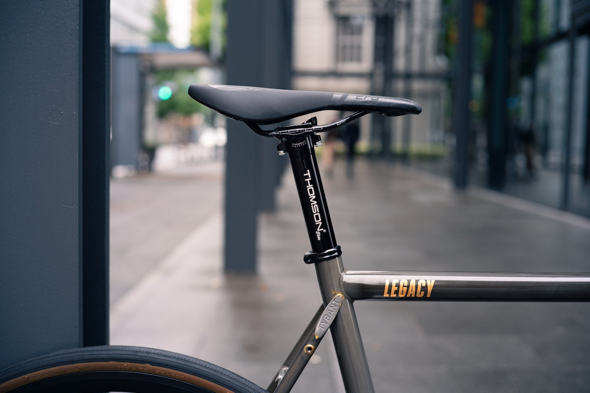 TYRANT BIKES LEGACY "Seamless"