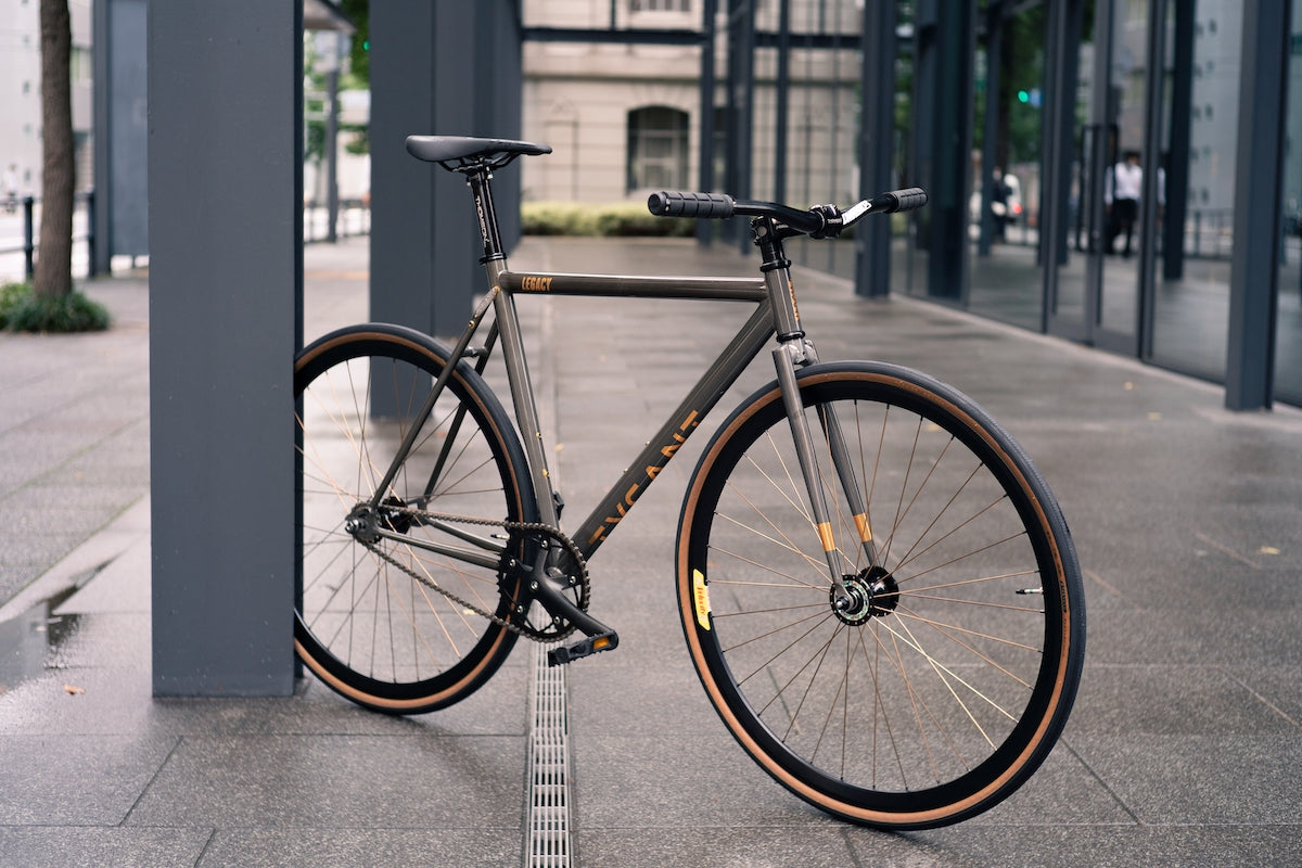 TYRANT BIKES LEGACY "Seamless"