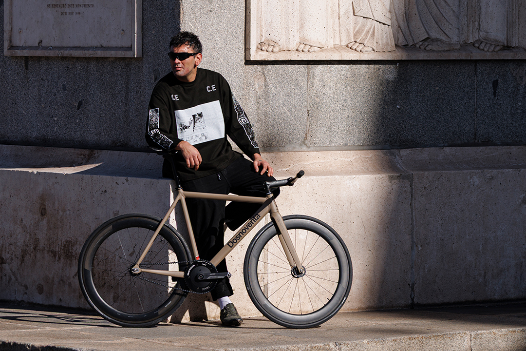 DOSNOVENTA Detroit COMPLETE BIKE – BROTURES GLOBAL