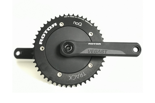 ROTOR VEGAST TRACK CRANK SET